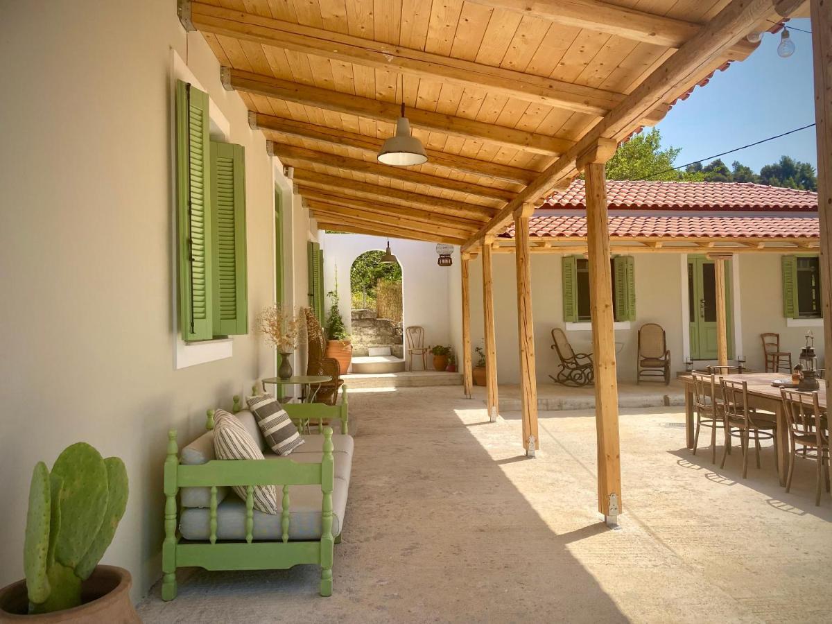 Lichada Villa'S Likhas Bagian luar foto