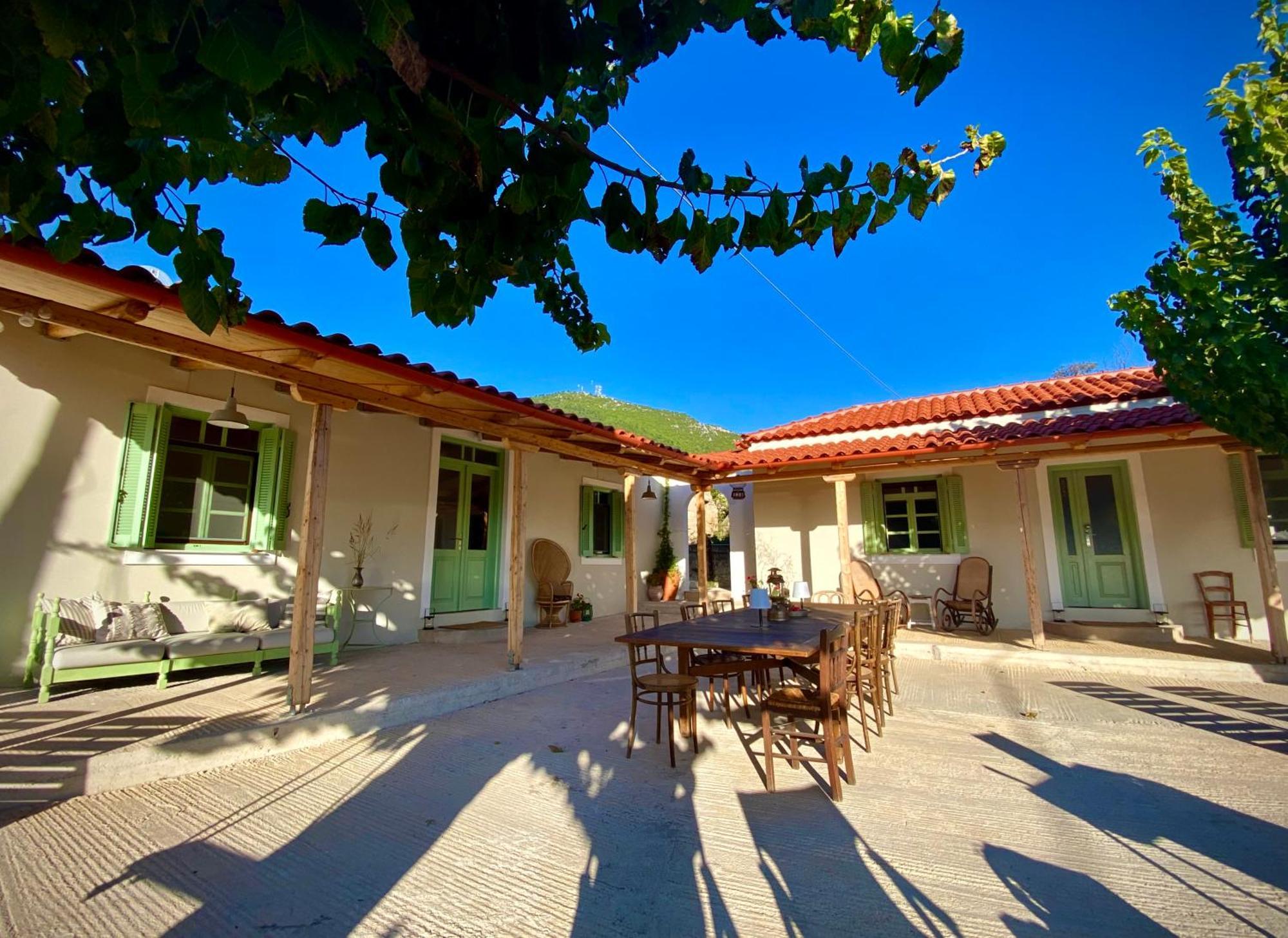 Lichada Villa'S Likhas Bagian luar foto