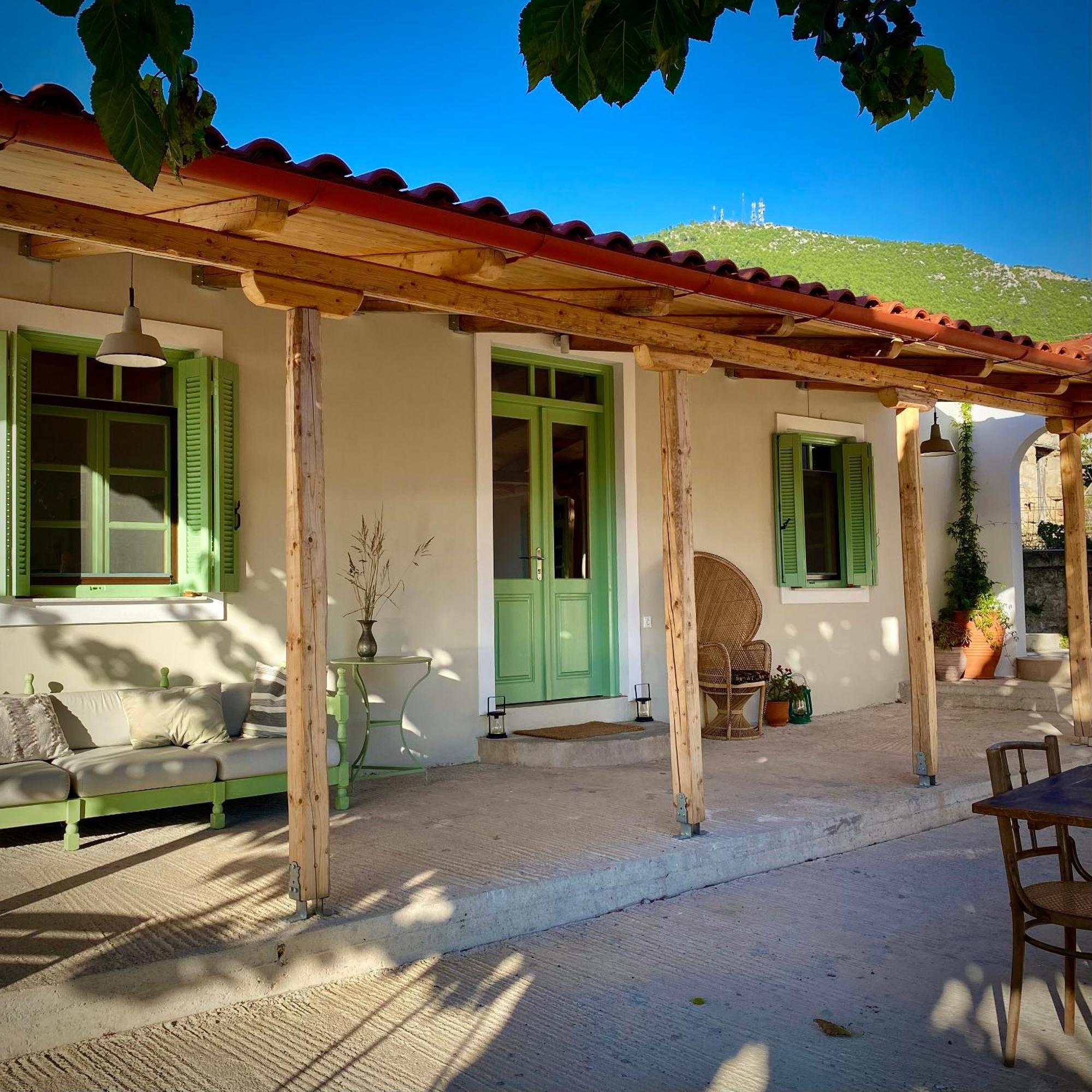 Lichada Villa'S Likhas Bagian luar foto