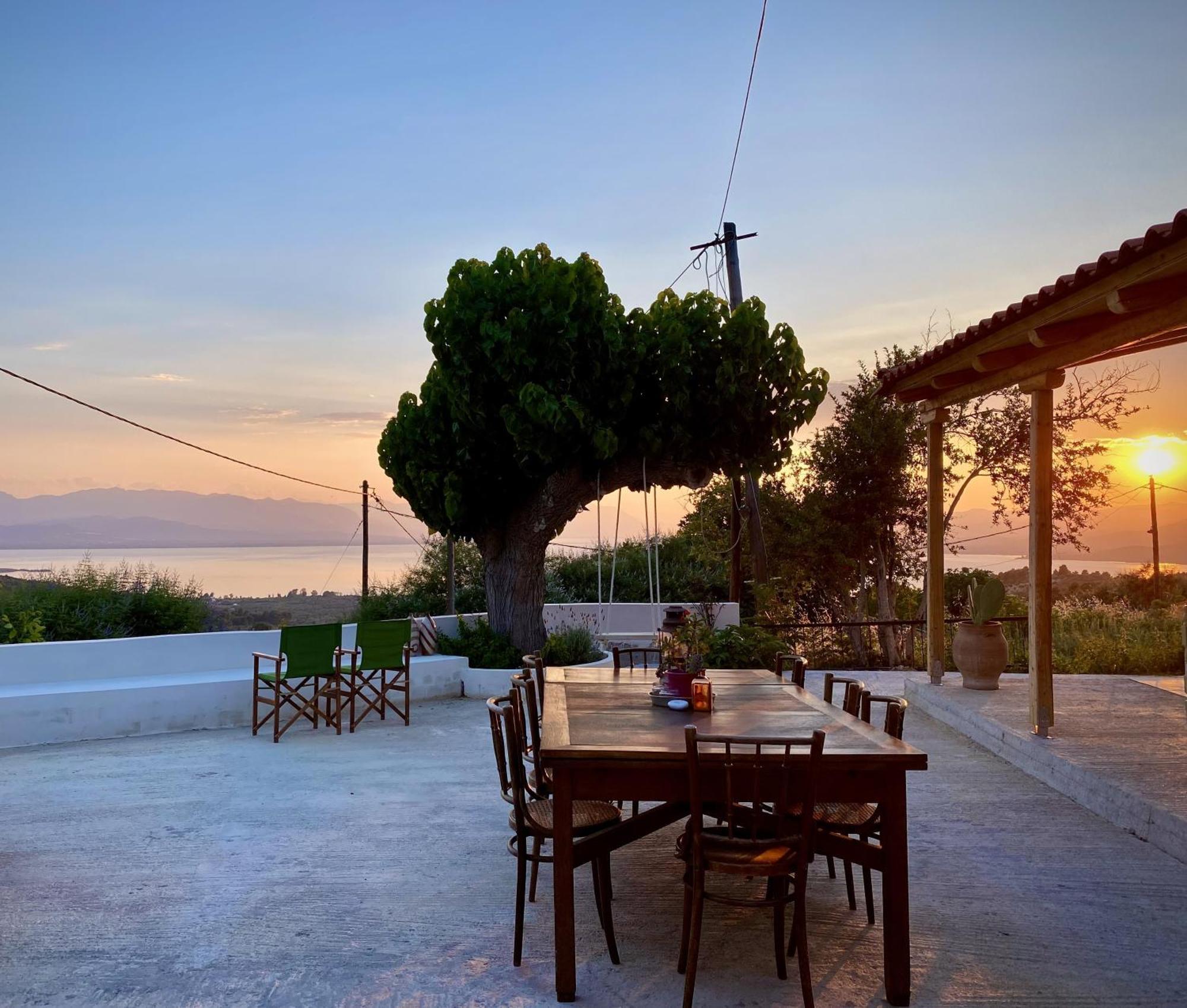 Lichada Villa'S Likhas Bagian luar foto