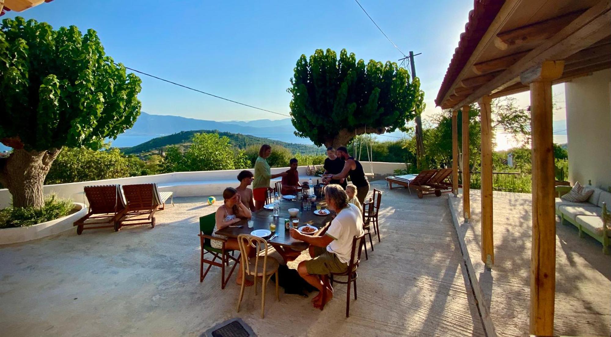 Lichada Villa'S Likhas Bagian luar foto