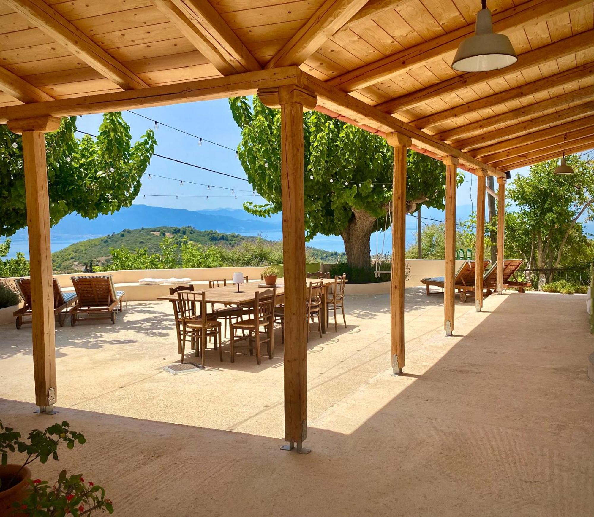 Lichada Villa'S Likhas Bagian luar foto