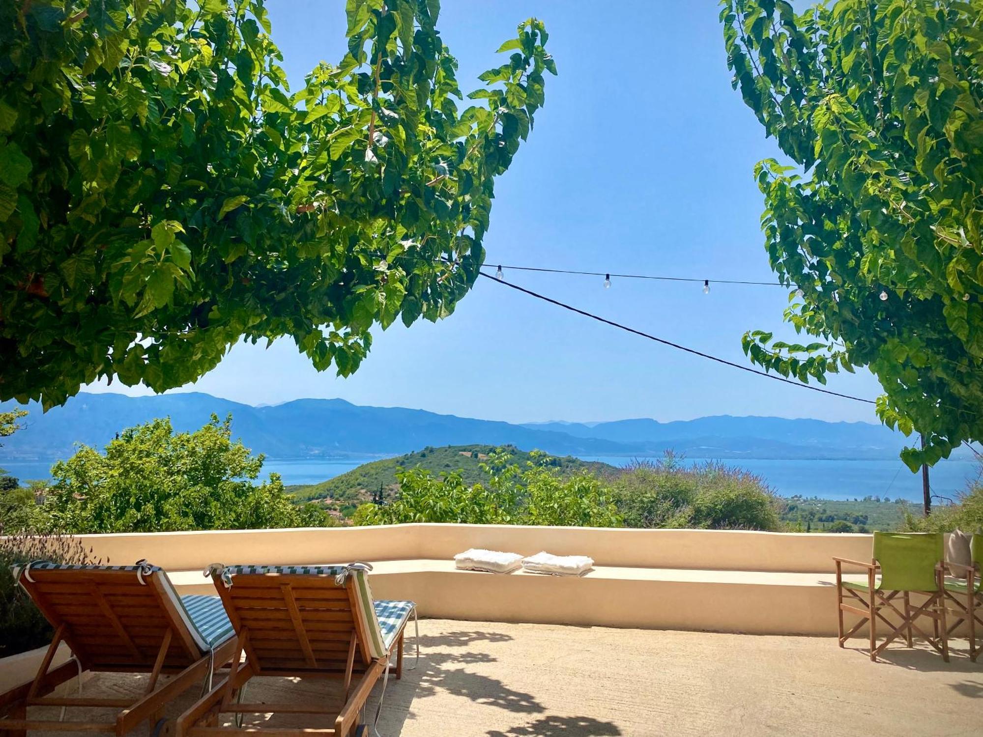 Lichada Villa'S Likhas Bagian luar foto